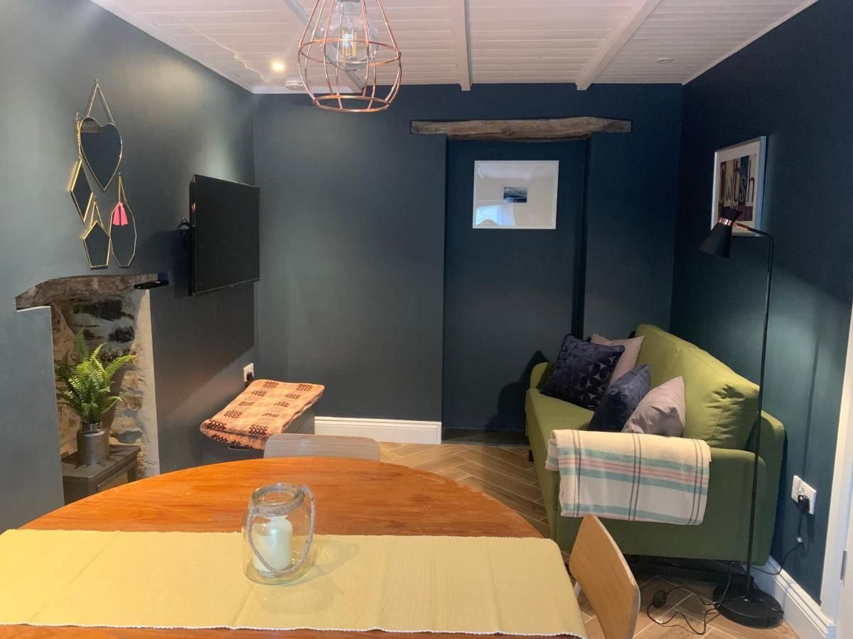 Min-Y-Fford Sleeps 6 Plus Pet Newport  Ngoại thất bức ảnh
