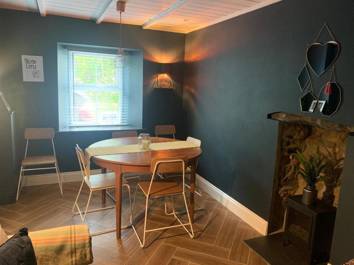 Min-Y-Fford Sleeps 6 Plus Pet Newport  Ngoại thất bức ảnh