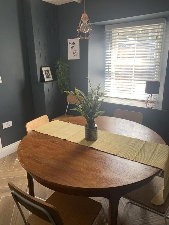 Min-Y-Fford Sleeps 6 Plus Pet Newport  Ngoại thất bức ảnh